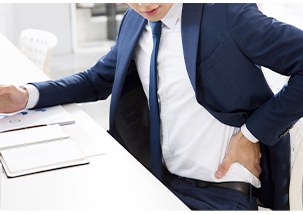 수술 후 통증이 지속되거나, 수술을 할 수 없는 환자에게 효과