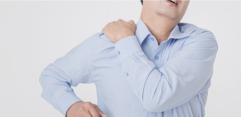 오십견