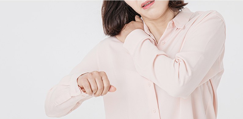 석회화건염