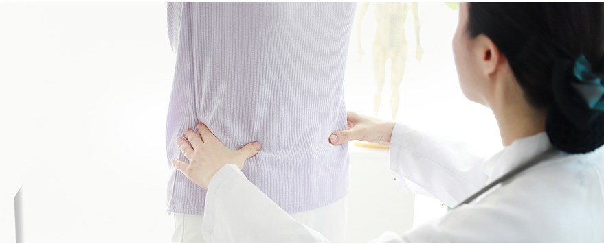 여성의 평생 건강은
자궁이 결정합니다.