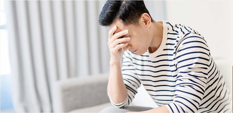 스트레스증후군